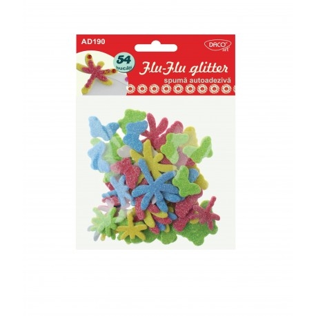 FLU-FLU Glitter DACO AD190