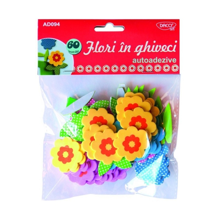 Flori in Ghiveci AD094