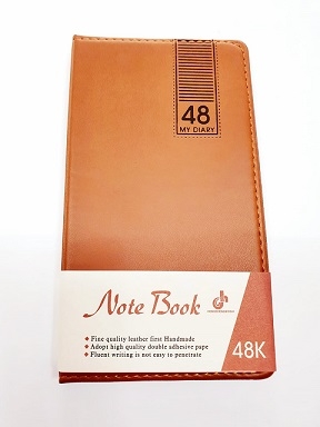 Agenda nedata 48K