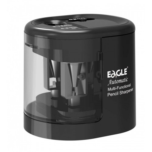 Ascutitoare cu baterii dubla Eagle EG-5161