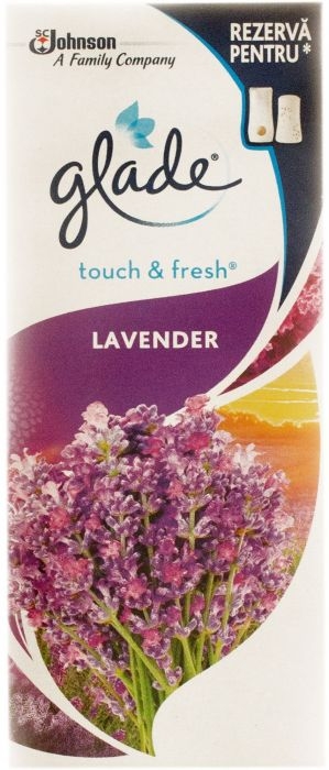 Rezerva Touch&Fresch GLade 10 ml Lavanda