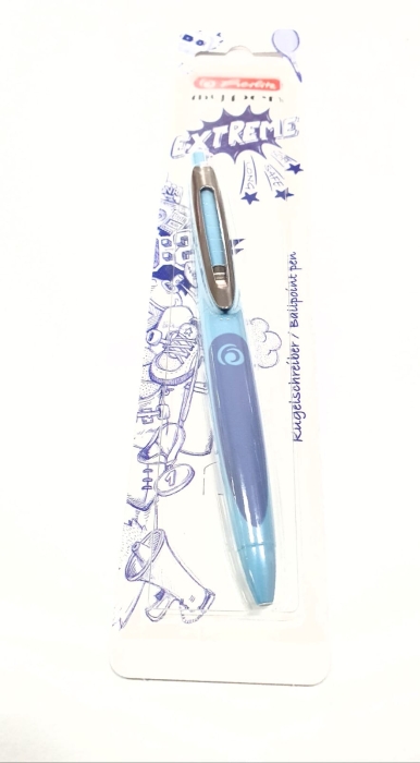 Pix Herlitz My.Pen bleu/albastru
