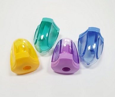 Ascutitoare plastic simpla container CL132