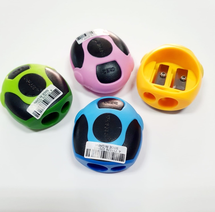 Ascutitoare Zero dubla