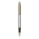 Stilou Sheaffer VFM Chrome GT, argintiu