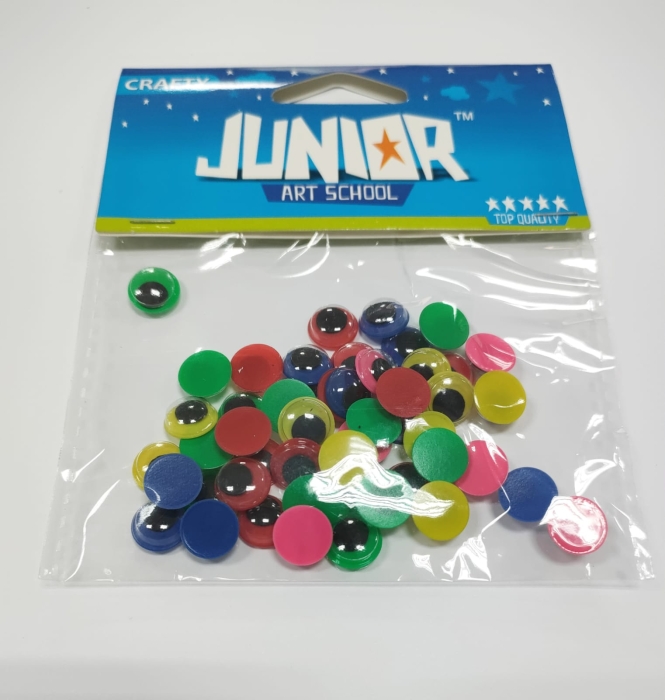 Ochisori mobili colorati 10 mm Junior