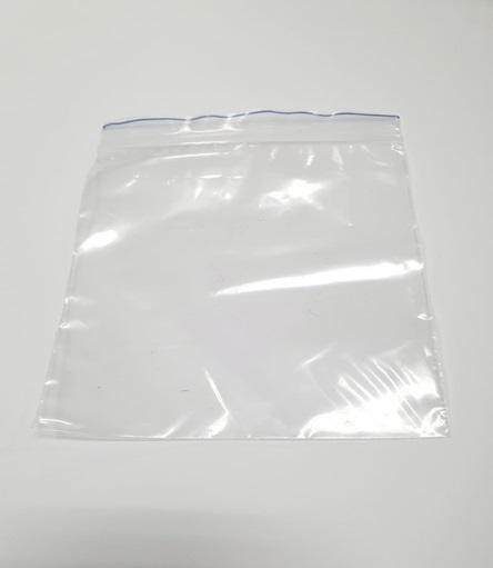 Punga Ziplock 125 x 125 mm