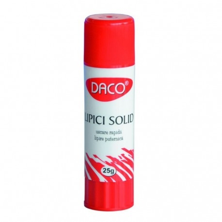 Lipici solid PVP 25 g DACO