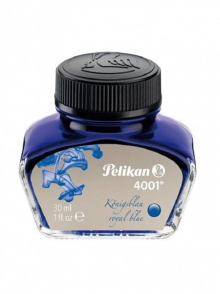 Cerneala Pelikan 30 ml albastra