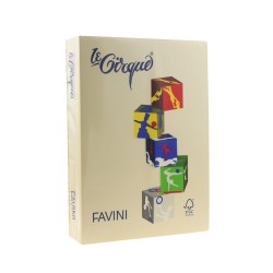Carton A4 Bej 250 coli/top 160 g/mp Favini 105