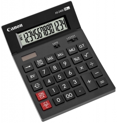 Calculator CANON AS-2400 14 digiti