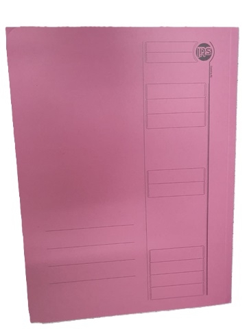 Dosar carton plic rosu