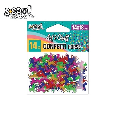 Confetti Caluti, 14 Gr - S-COOL SC2042