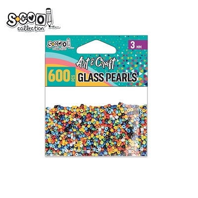 Margele, 600 Buc/Set - S-COOL SC2012