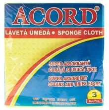 Laveta umede ACORD