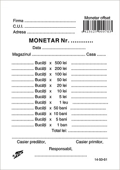 Monetar offset + perfor