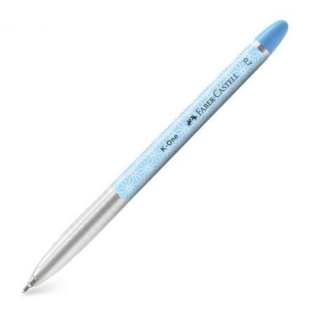 Pix Faber-Castell K1 albastru 0.7 mm