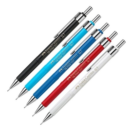 Creion mecanic Faber-Castell Fine-TK 2317 07 mm