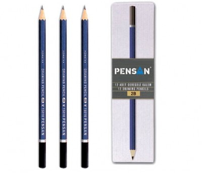 Creion tehnic Pensan 4 B