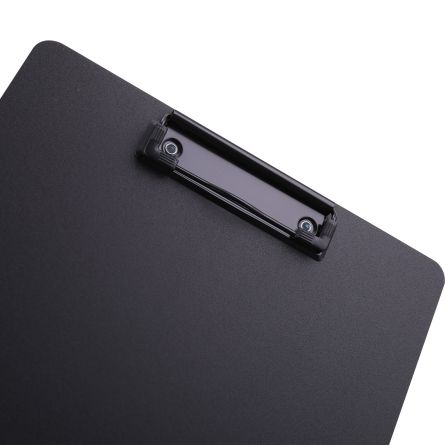 Clipboard simplu plastic DUR deli negru