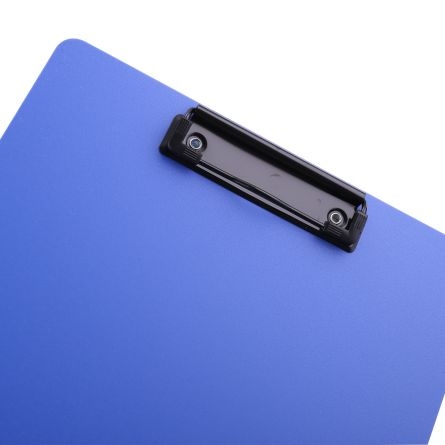 Clipboard simplu plastic DUR Deli albastru