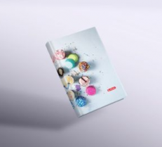 AGENDA NEDATATA A6 352 PAGINI MOTIV CUPCAKES