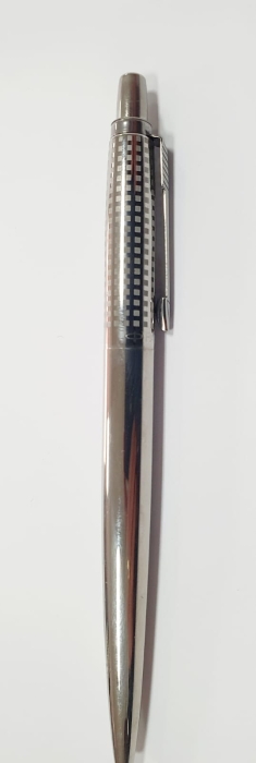Pix Parker Jotter Cellebry argintiu
