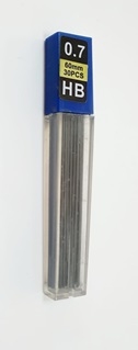 Mina creion mecanic 07 mm