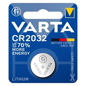 Baterie Varta CR2032 3V