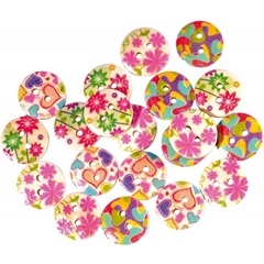 Nasturi Colorati cu flori J137790