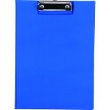 Clipboard dublu DELI Albastru