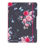 CAIET MY.BOOK FLEX A5 40F LADYLIKE FLOWERS