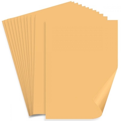 Carton A4 Maro Huzlenut 250 coli, 160 g/mp Clariana