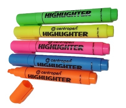 Marker evidentiator Centropen 8852