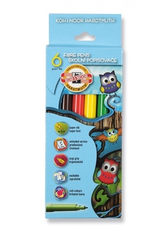 Carioca 6/set Centropen