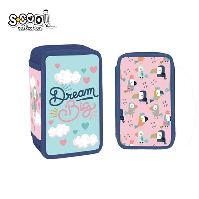 Penar 3 Fermoare S-Cool Dream