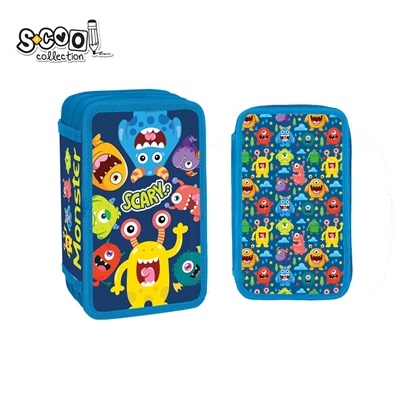 Penar 3 Fermoare S-Cool SCARY