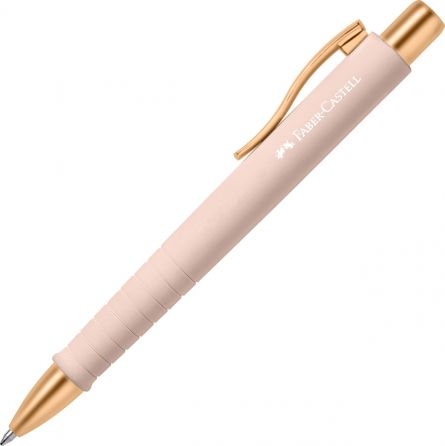 Pix Poly Ball XB cu mecanism rose auriu