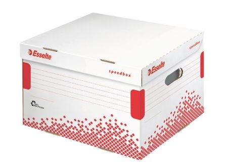 Cutie de arhivare cu capc L Speedbox Esselte