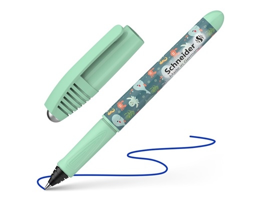 Roller Schneider Zippi Verde Ocean 2024/2025
