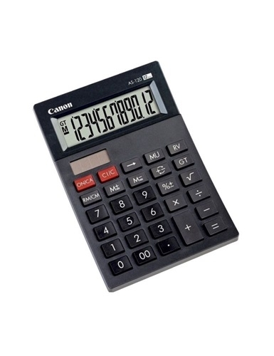 Calculator CANON AS-120 II 12 digiti
