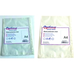 File protectie A4 Optima 30 microni