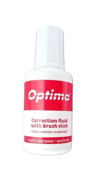 Fluid corector Optima 20 ml