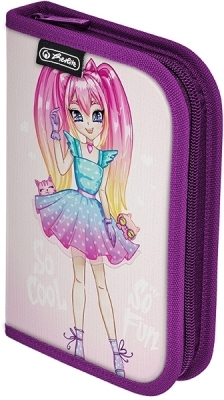 Penar neechipat cu doua clape, Fun Princess, Herlitz