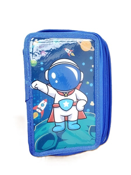 Penar neechipat 3 fermoare Cosmonaut