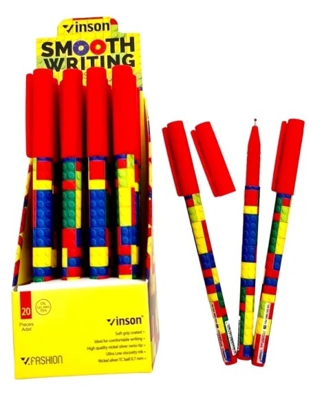 Pix Vinson Fashion Lego