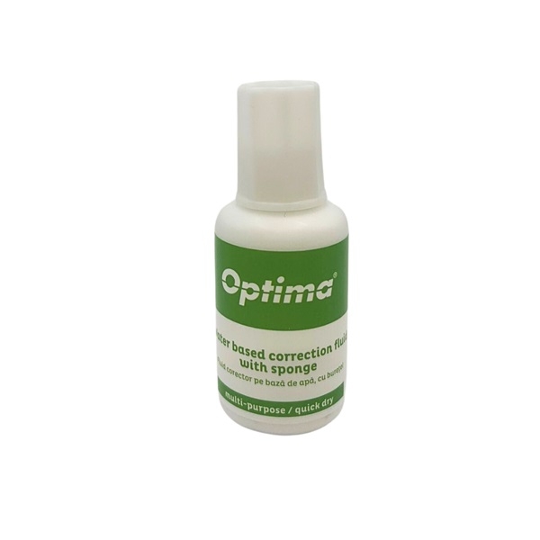 Fluid corector Optima apa 20 ml