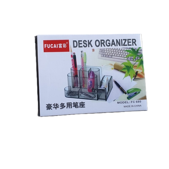 Suport plastic 8 compartimente Q680