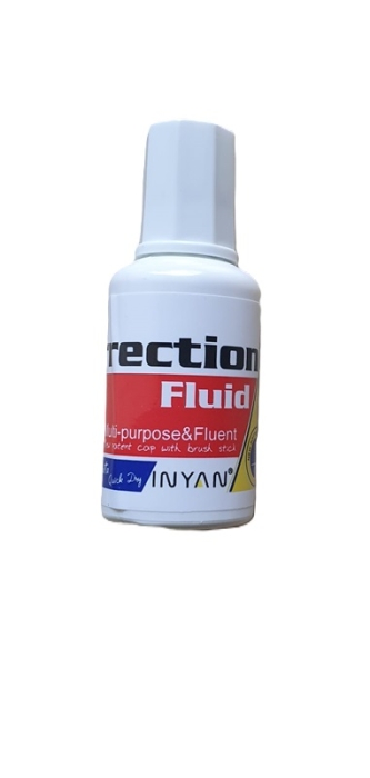 Fluid corector alcool - INYAN