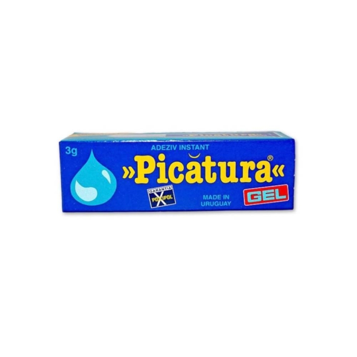 Lipici Picatura Gel